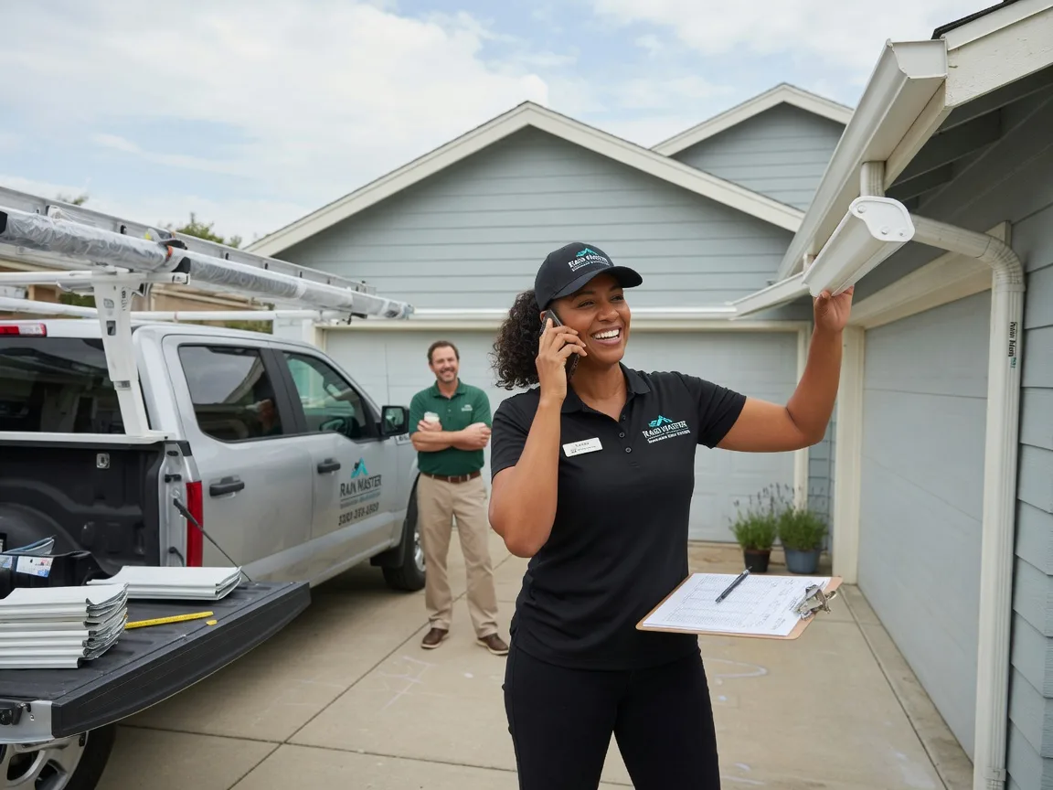 Gutter Installation Nashville, OH FAQs